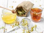 Aromatic plant infusions