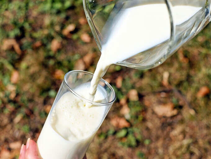 Drinking milk daily can cause breast cancer Study The Times of India