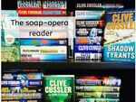 The soap-opera reader
