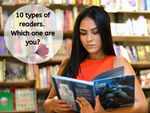 10 types of readers. Which one are you?