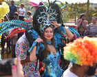 Goa wears festive look for Carnival