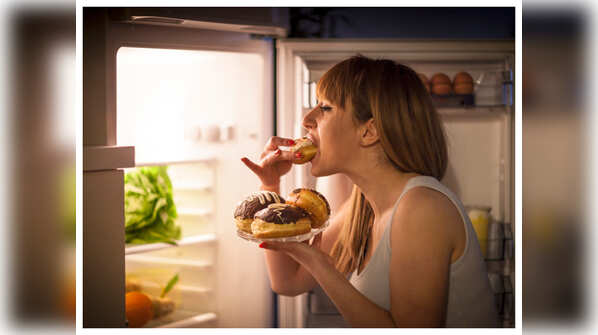 All about hormones and hunger!