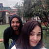 Article image for: Mayanti Langer and <i class="tbold">stuart binny</i>