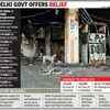 Delhi government offers relief