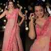 Rocking a traditional lehenga