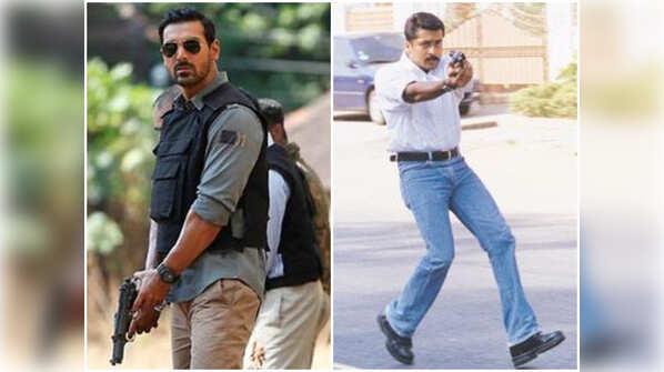 Popular Tamil films that made their way to Bollywood