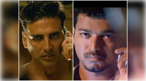 Popular Tamil films that made their way to Bollywood