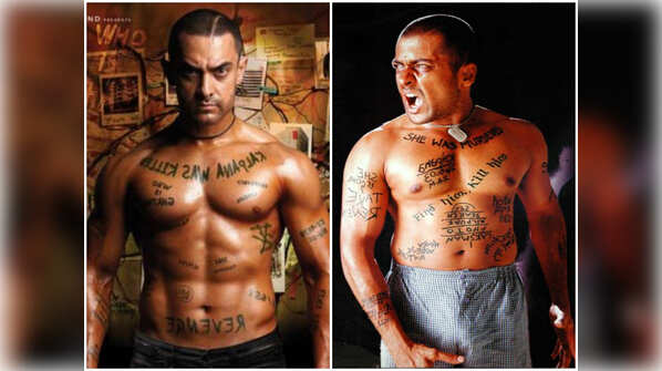 Popular Tamil films that made their way to Bollywood