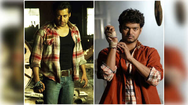 Popular Tamil films that made their way to Bollywood