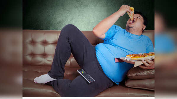 How brain reacts to midnight cravings