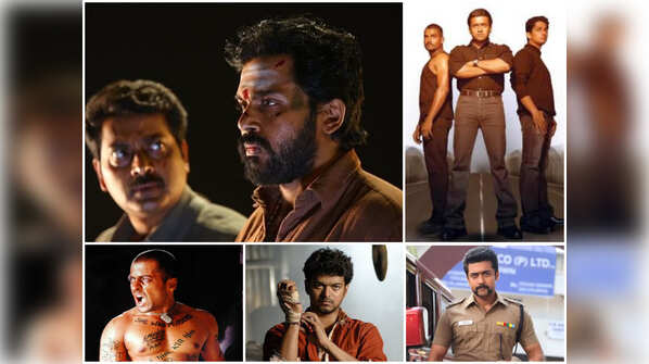 Popular Tamil films that made their way to Bollywood