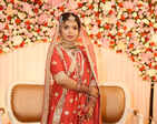 Iqra and Asifuddin's lavish walima