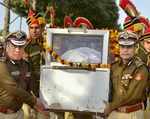 Delhi Head Constable killed in clashes