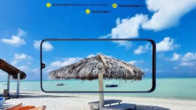 The Big Spec Reveal: #MegaMonster Samsung Galaxy M31 is here and it is all set to storm the market with its 64MP quad cam