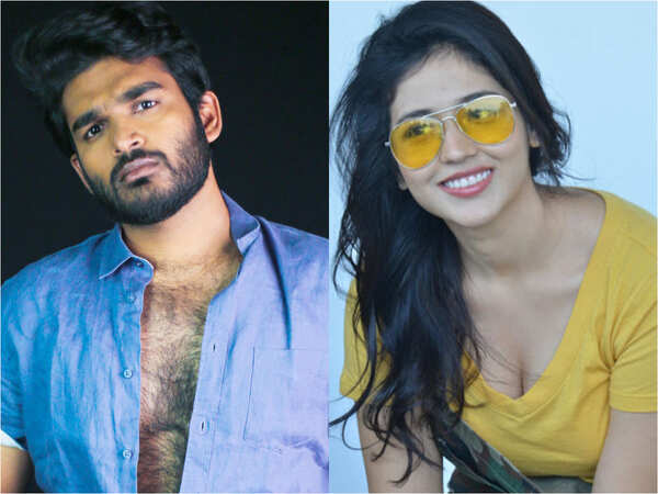 Kiran Abbavaram Stills