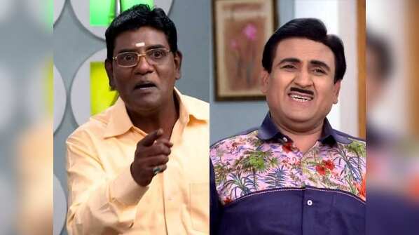 Iyer and Jethalal sorting out their differences
