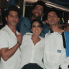 Nia Sharma joins the fun gang