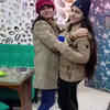Article image for: Bareilly ladies had a gala time at this special winter-theme bash