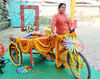 Banarasis gear up for Holi at this do
