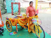 Banarasis gear up for Holi at this do