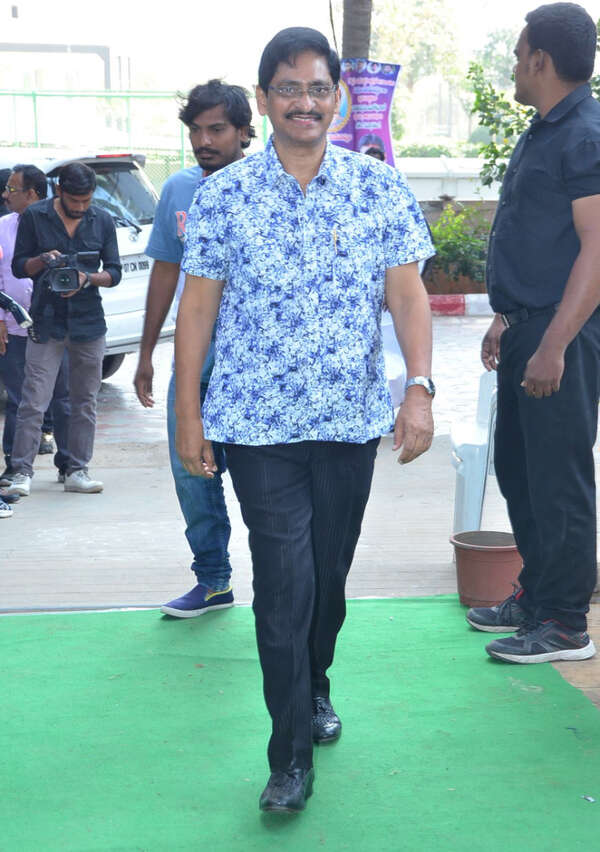 Krishna Reddy Images