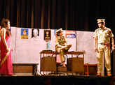 Imaandaar Police Wala: A play