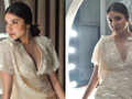 These bewitching pictures of Anushka Sharma in mermaid sequin dress will leave you awestruck