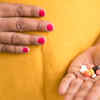 ​Don't forget to take your prenatal vitamins