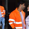 Article image for: Sara Ali Khan, Varun Dhawan turn heads with their off-screen chemistry at 'Coolie No. 1' wrap up party