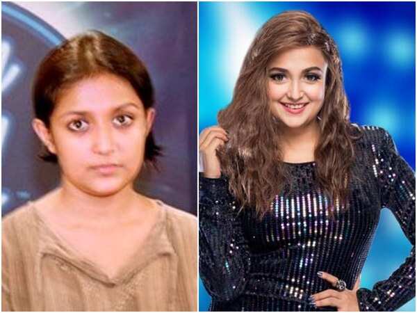 Monali Thakur Pictures