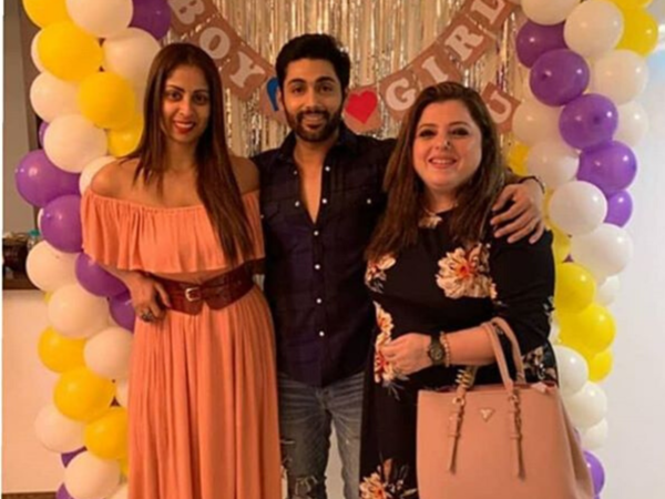 Delnaz Irani Images