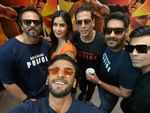 Team Sooryavanshi takes a selfie!