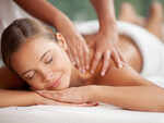 Massage yourself every day