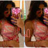 Pretty in pink!