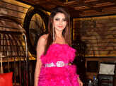 Urvashi Rautela ups the glam quotient, celebrates her 26th birthday in style