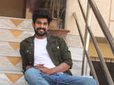 Actor Chetan Vadnere's exclusive photoshoot