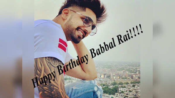 Happy Birthday Babbal Rai! Here's how the actor is making it big in Punjabi cinema