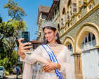 LIVA Miss Diva Universe 2020 Adline Castelino’s homecoming ceremony