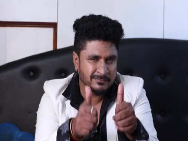 Kuri Prathap Photos