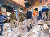Two dead, one injured in Jaipur cylinder blast