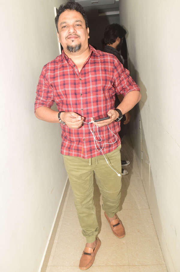 Rathish Ambat Photos