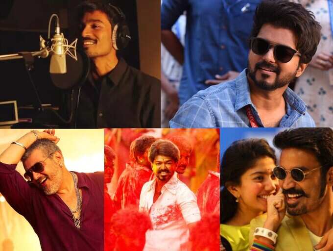 Kolaveri' to 'Kutti Story': Five Tamil songs that went viral among  different audiences | The Times of India