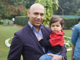 Canadian High Commissioner in Delhi hosted a jazzed up lunch
