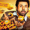 ​Golgappe: Binnu Dhillon gets the netizens hooked with his quirky expressions