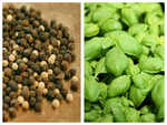 Tulsi-Peppercorn