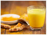 Turmeric milk
