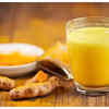 Turmeric milk