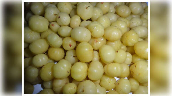 Amla or Gooseberry