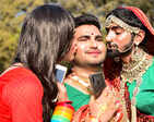 Mumbaikars gather in solidarity for the queer community