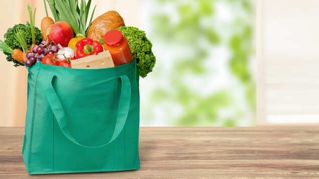 No single-use plastic bags in New York